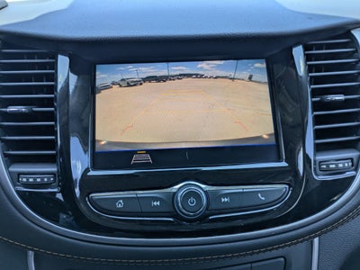 2021 Chevrolet Trax LS