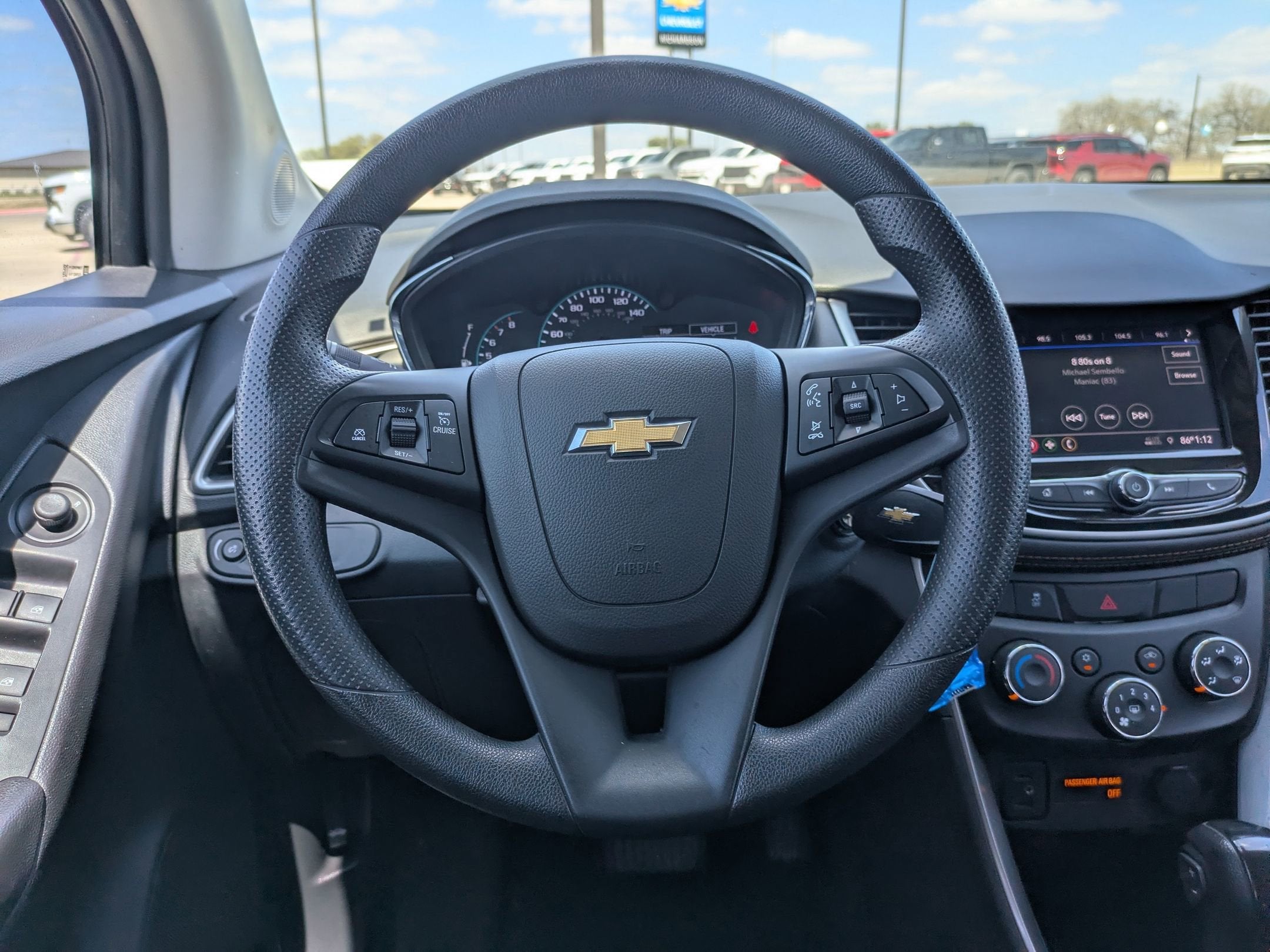 2021 Chevrolet Trax LS