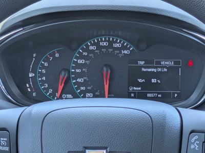 2021 Chevrolet Trax LS