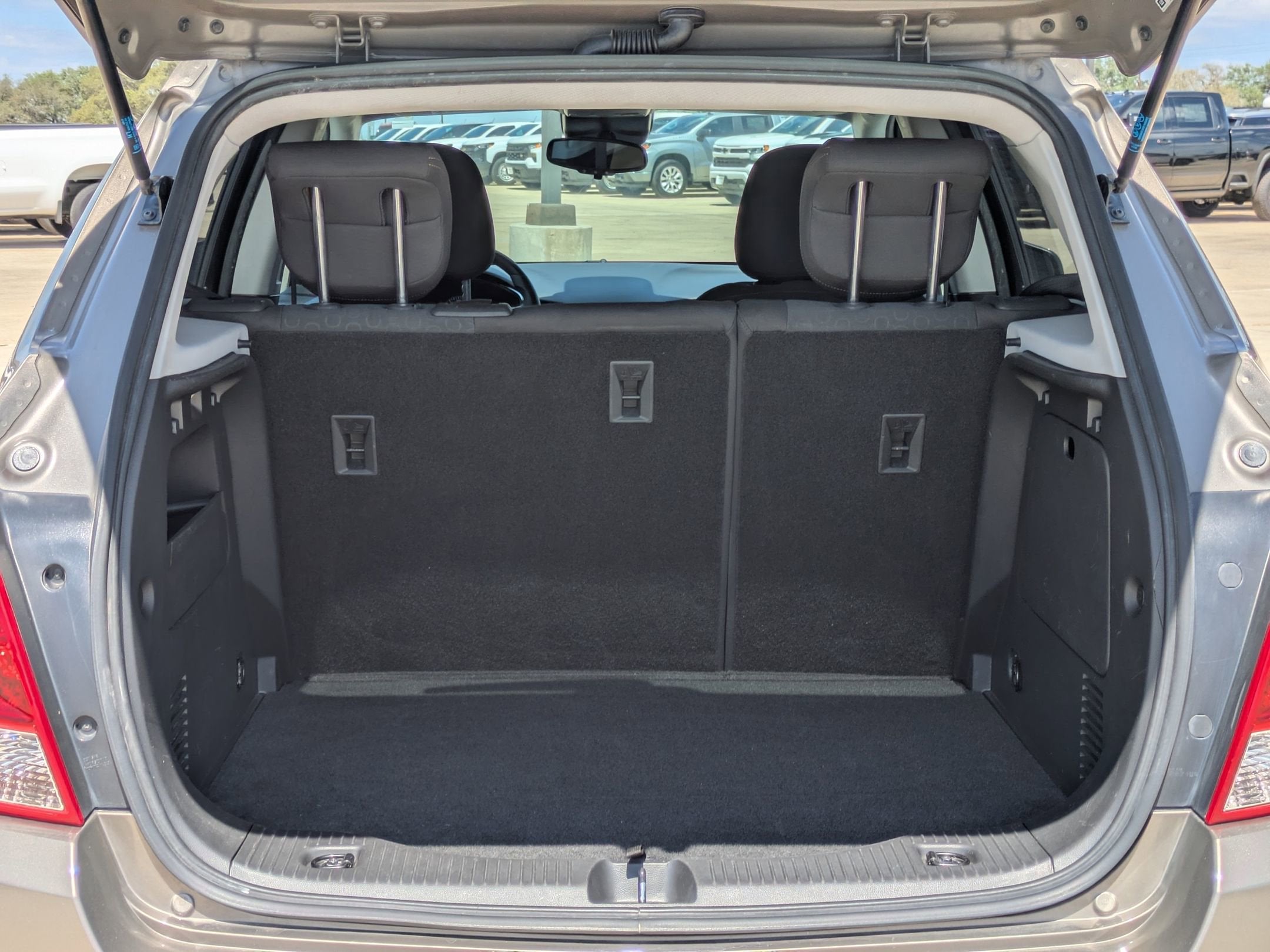 2021 Chevrolet Trax LS