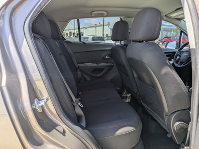 2021 Chevrolet Trax LS