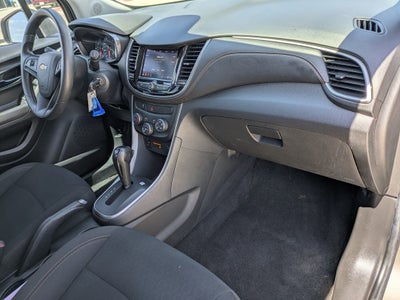 2021 Chevrolet Trax LS