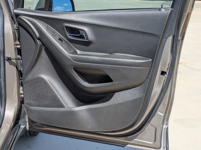 2021 Chevrolet Trax LS