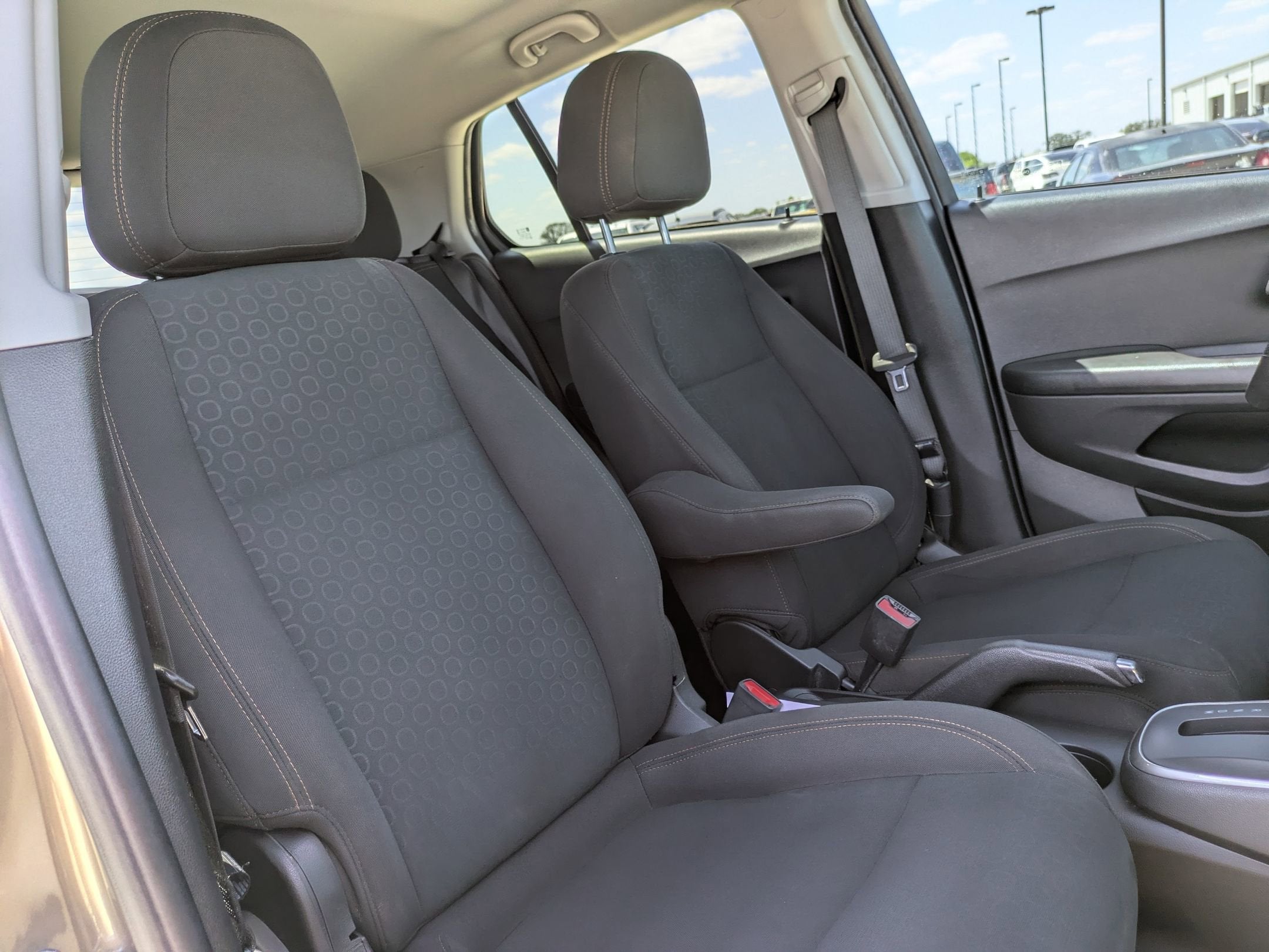 2021 Chevrolet Trax LS