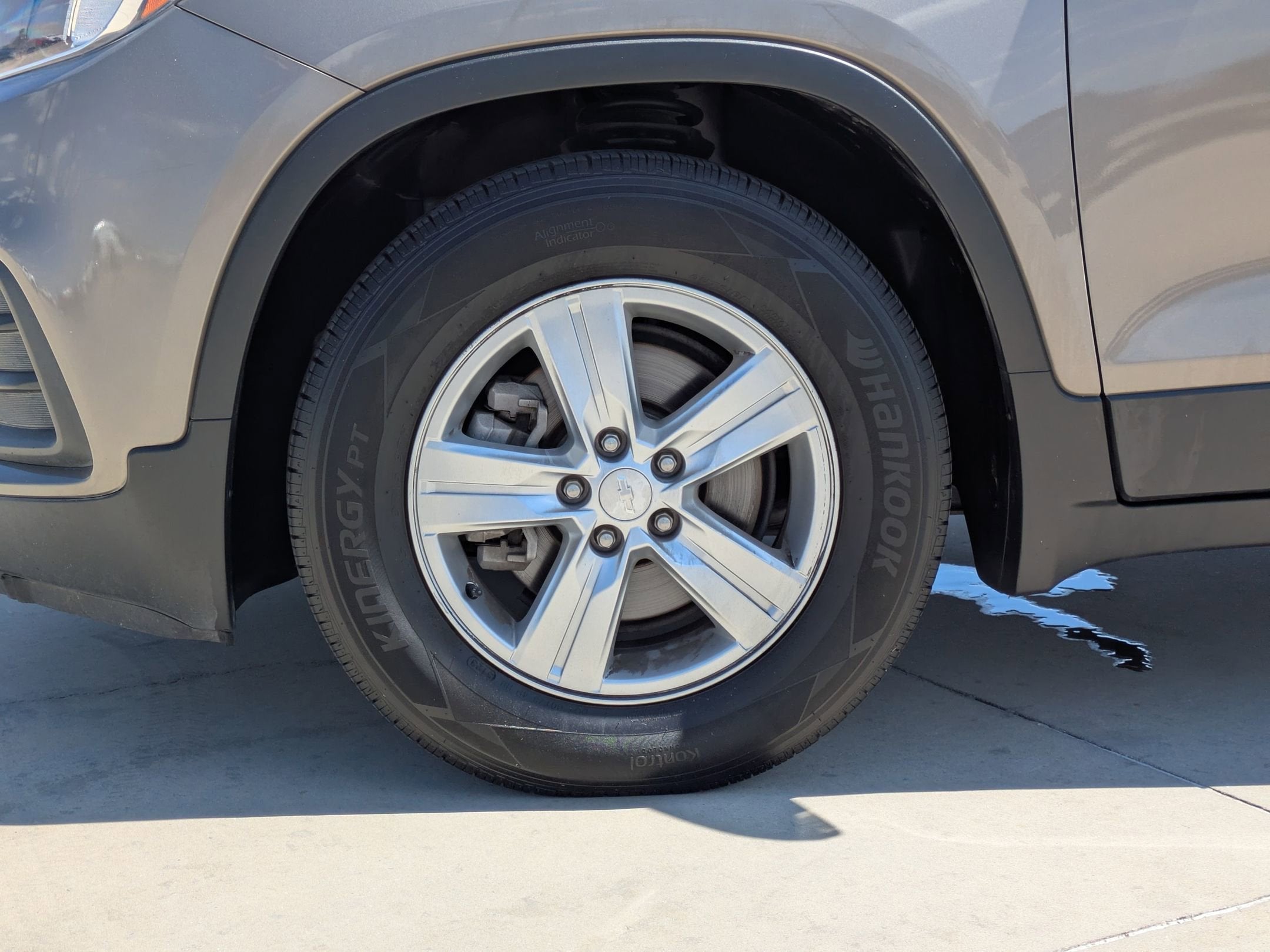 2021 Chevrolet Trax LS