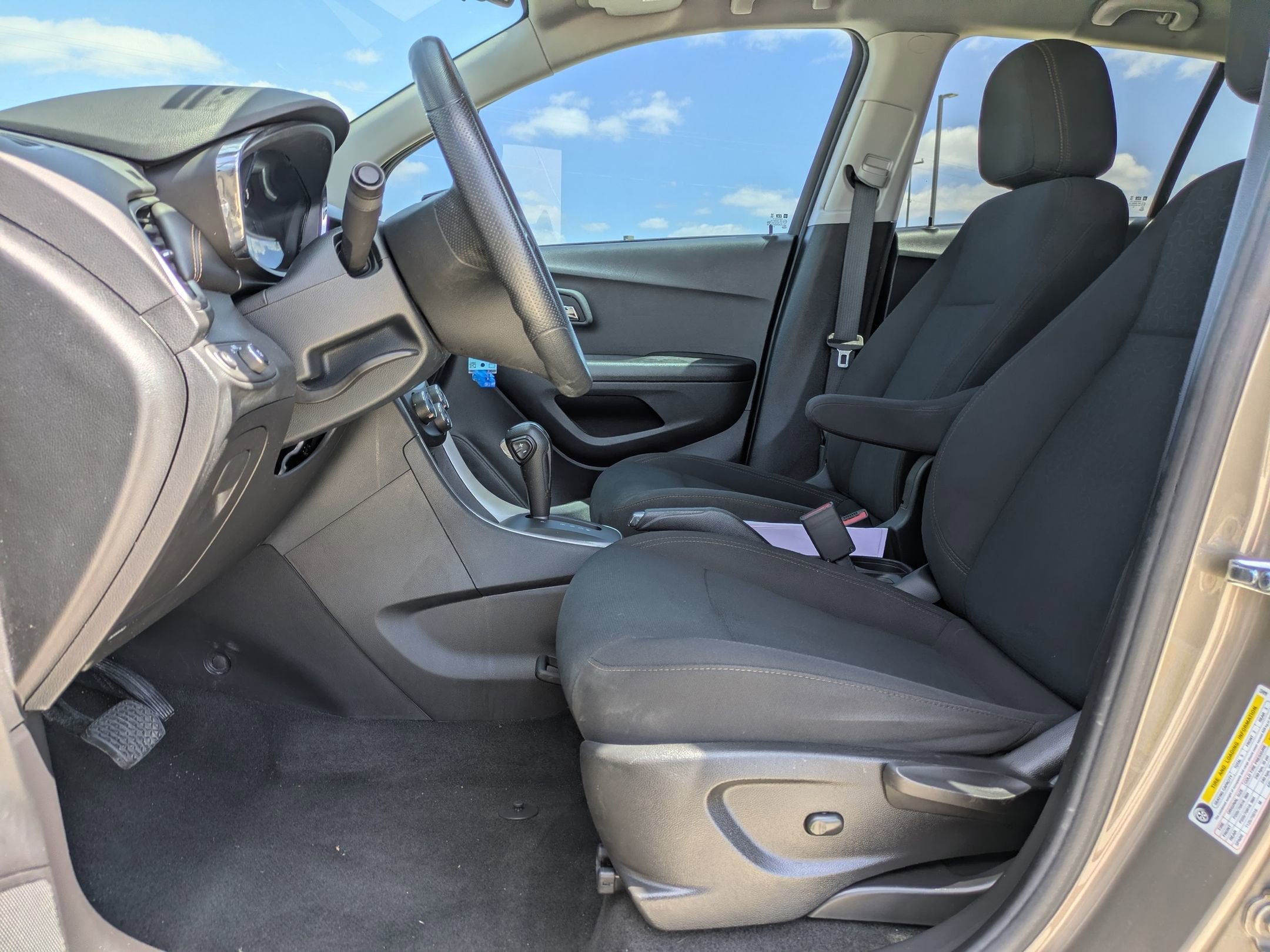 2021 Chevrolet Trax LS