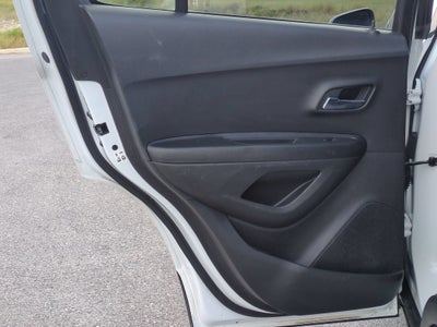2021 Chevrolet Trax LS