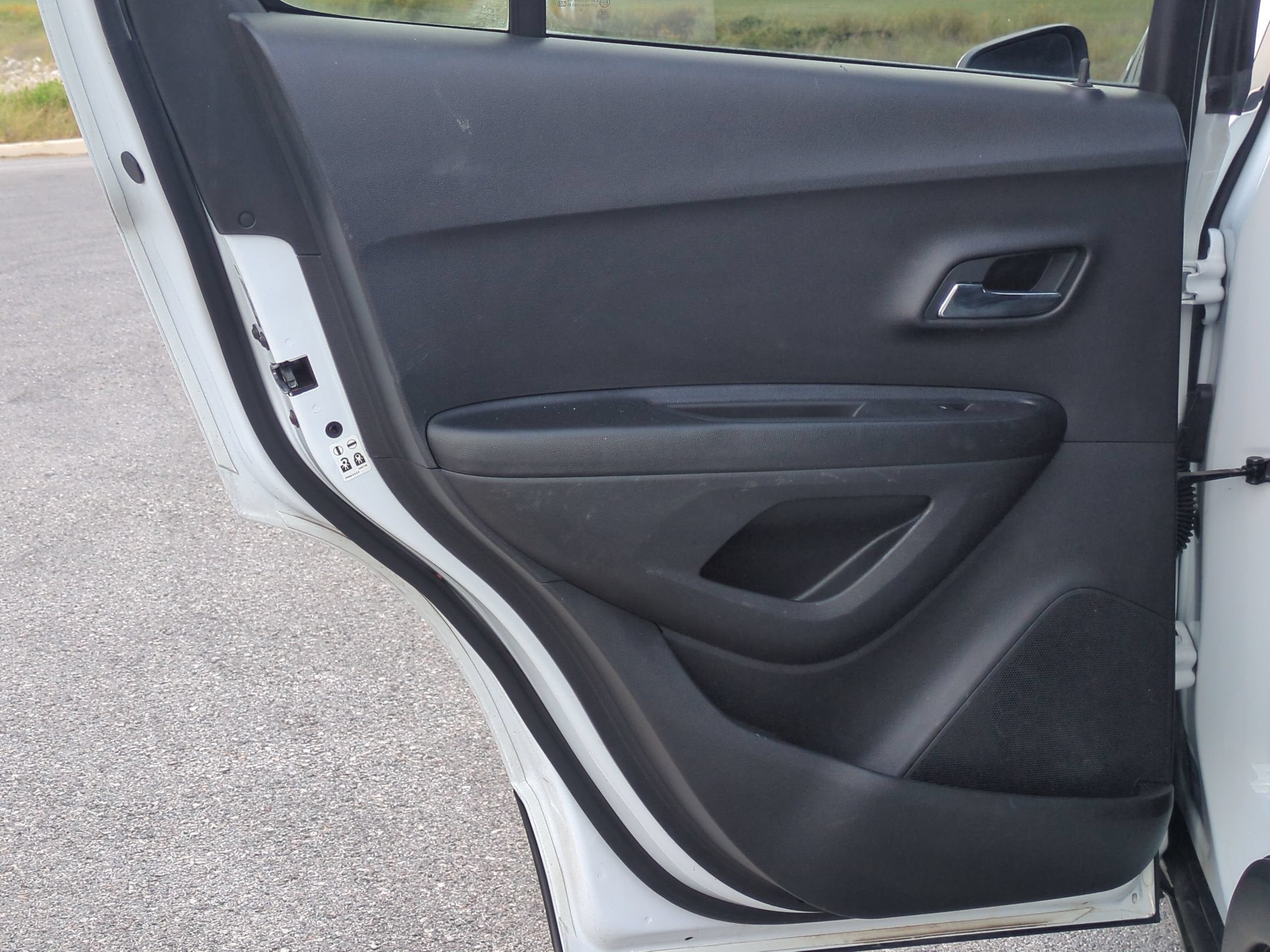 2021 Chevrolet Trax LS