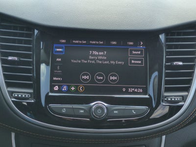 2021 Chevrolet Trax LS