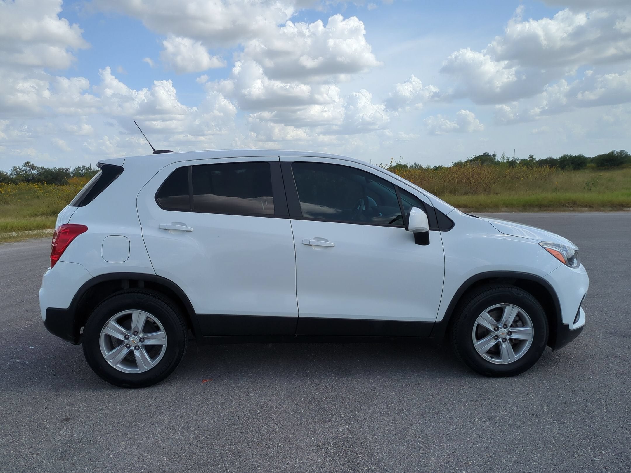 2021 Chevrolet Trax LS