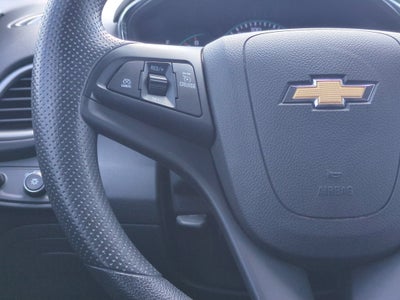 2021 Chevrolet Trax LS
