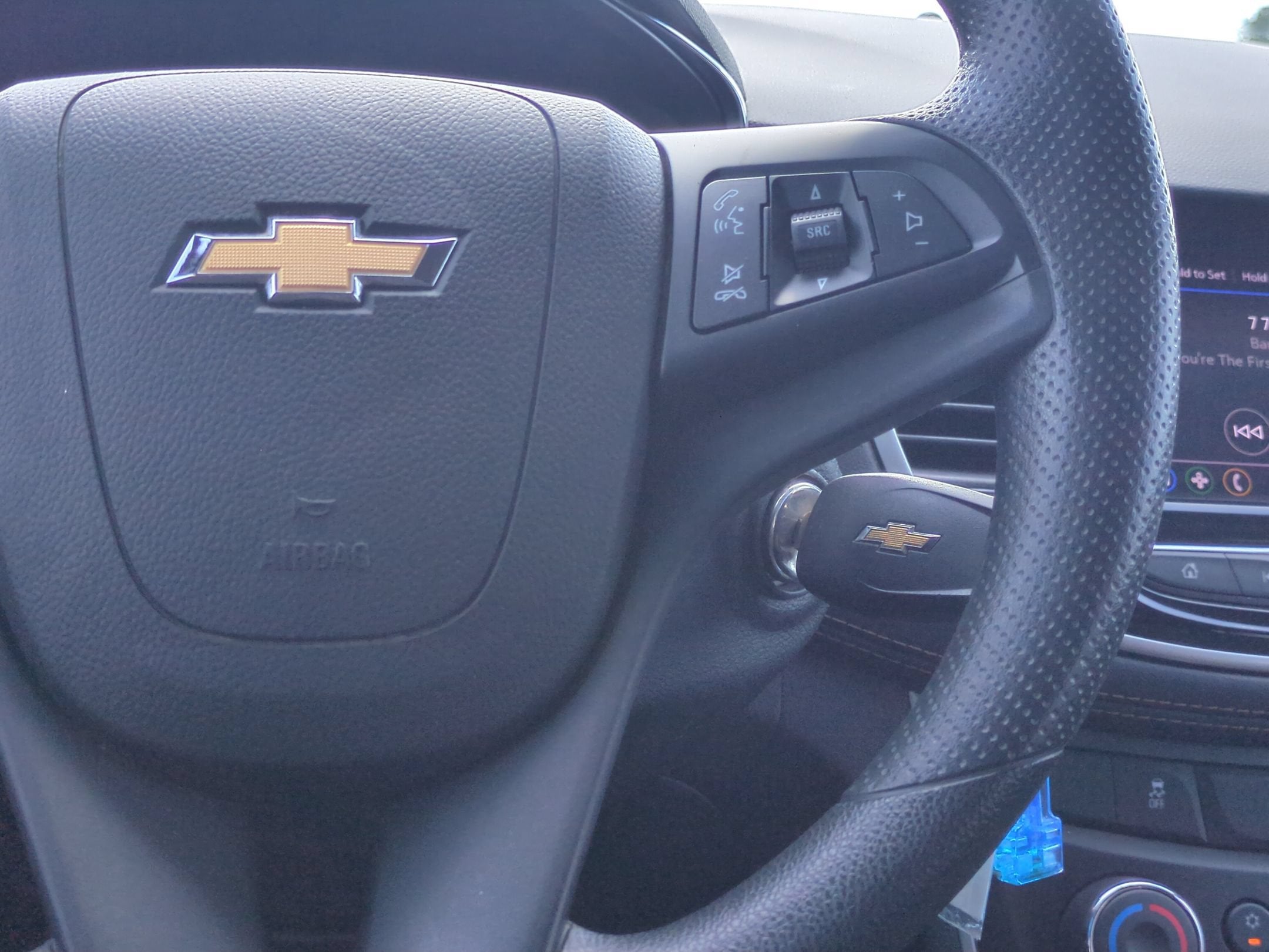 2021 Chevrolet Trax LS
