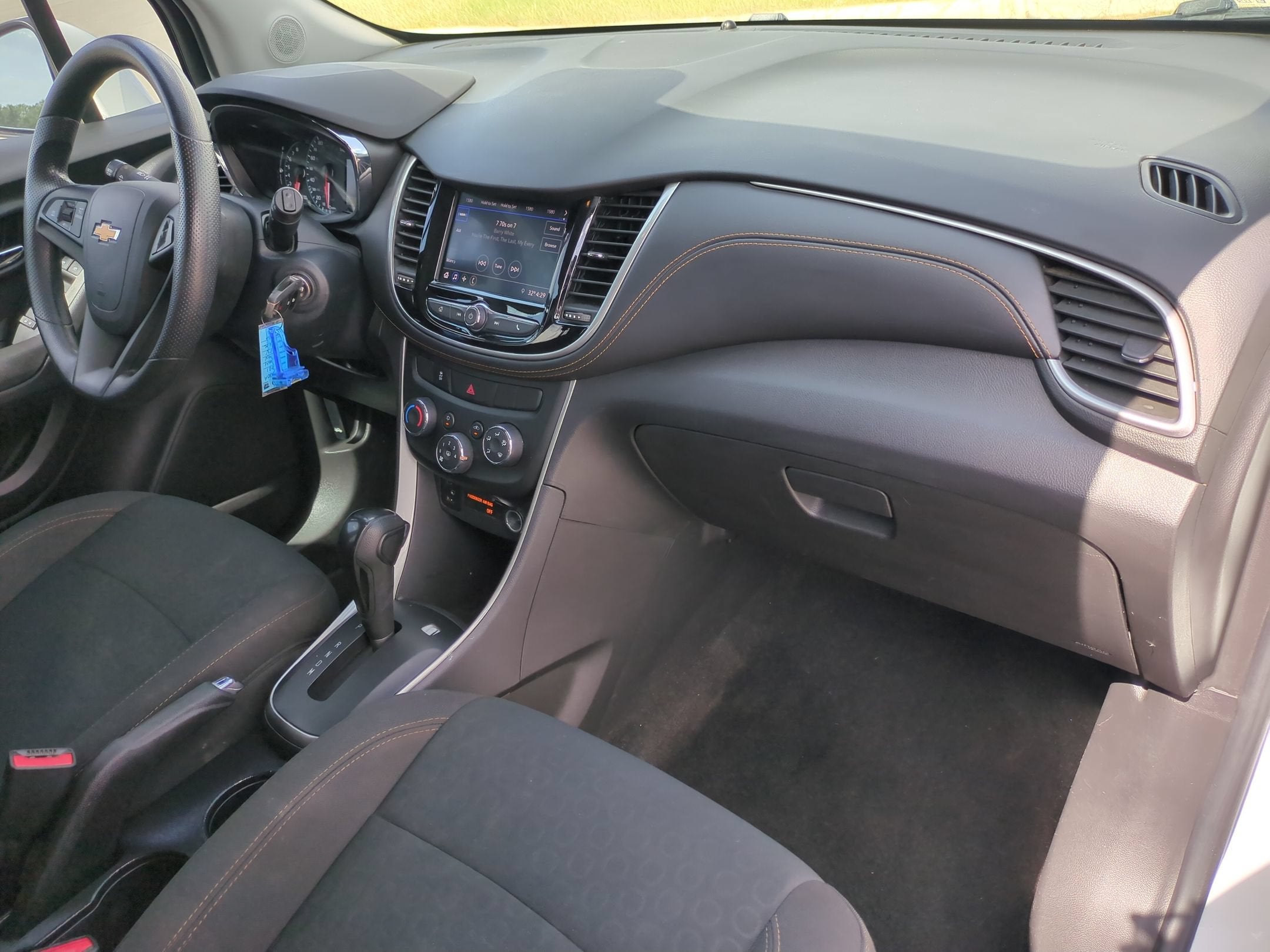 2021 Chevrolet Trax LS