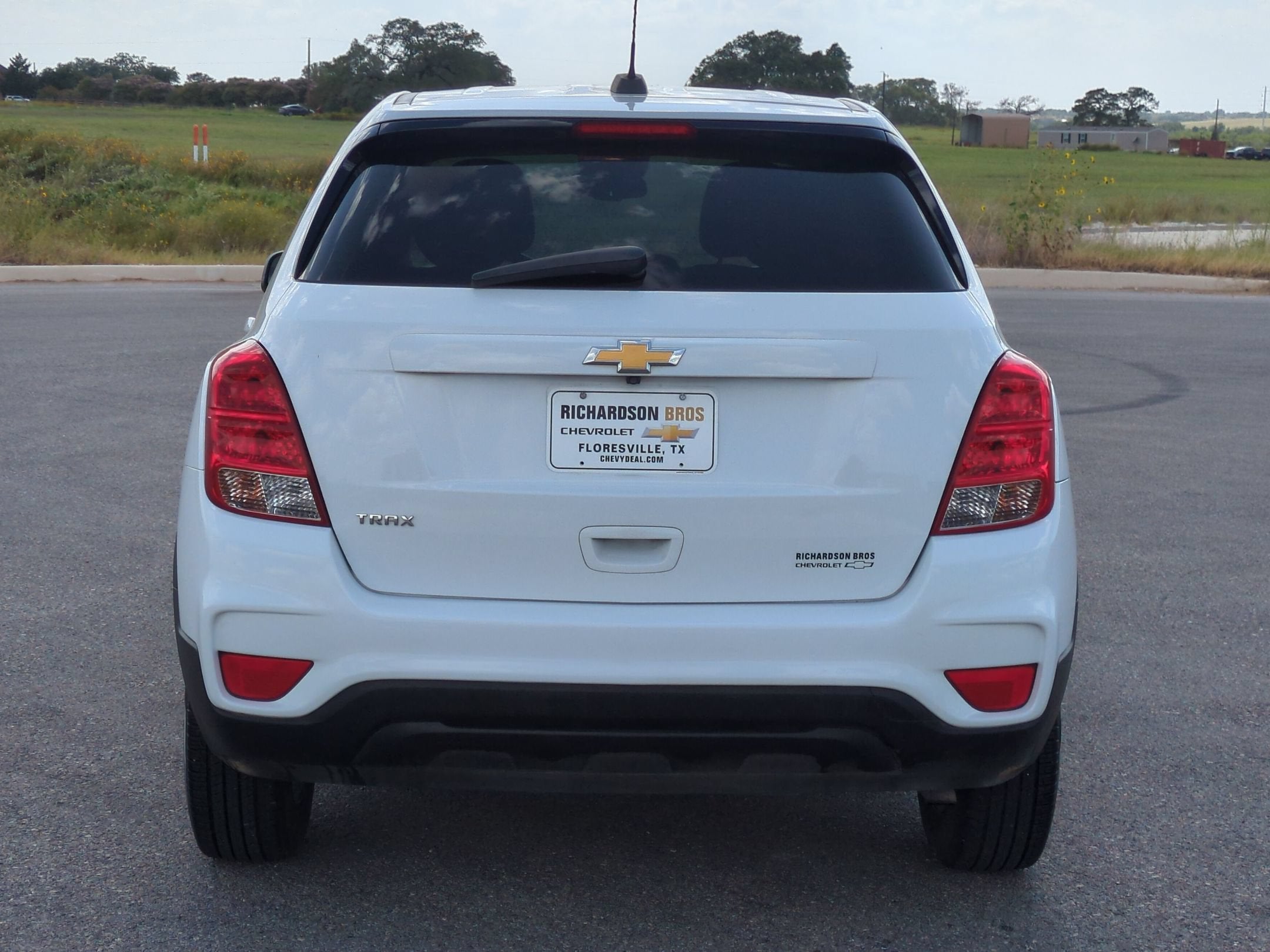 2021 Chevrolet Trax LS