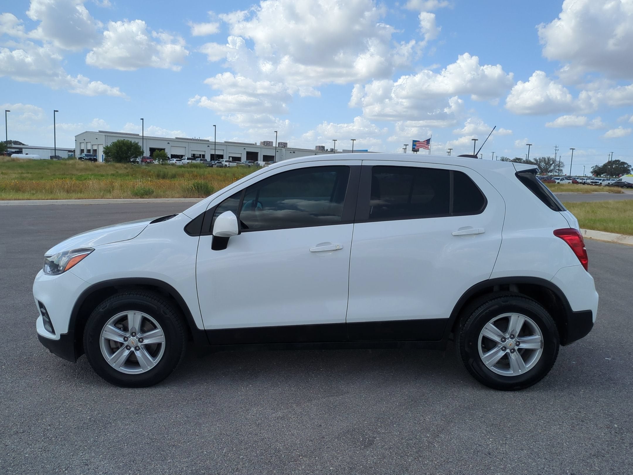 2021 Chevrolet Trax LS