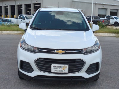 2021 Chevrolet Trax LS
