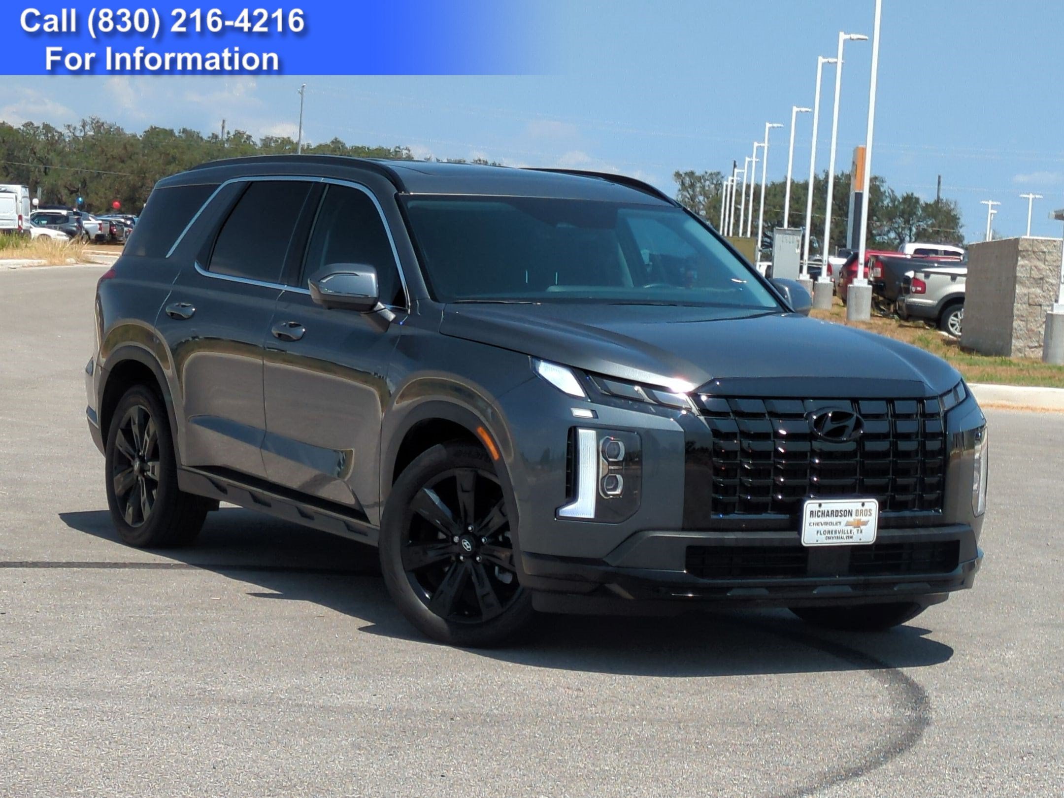2025 Hyundai Palisade XRT