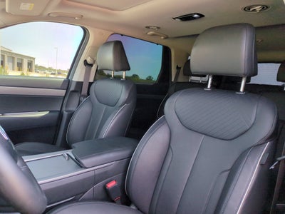 2025 Hyundai Palisade XRT