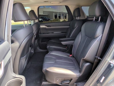 2025 Hyundai Palisade XRT