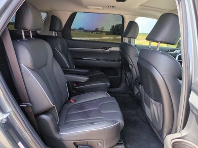 2025 Hyundai Palisade XRT