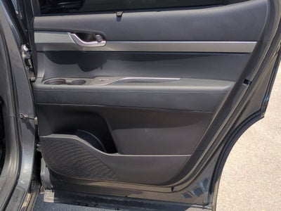 2025 Hyundai Palisade XRT
