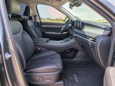 2025 Hyundai Palisade XRT