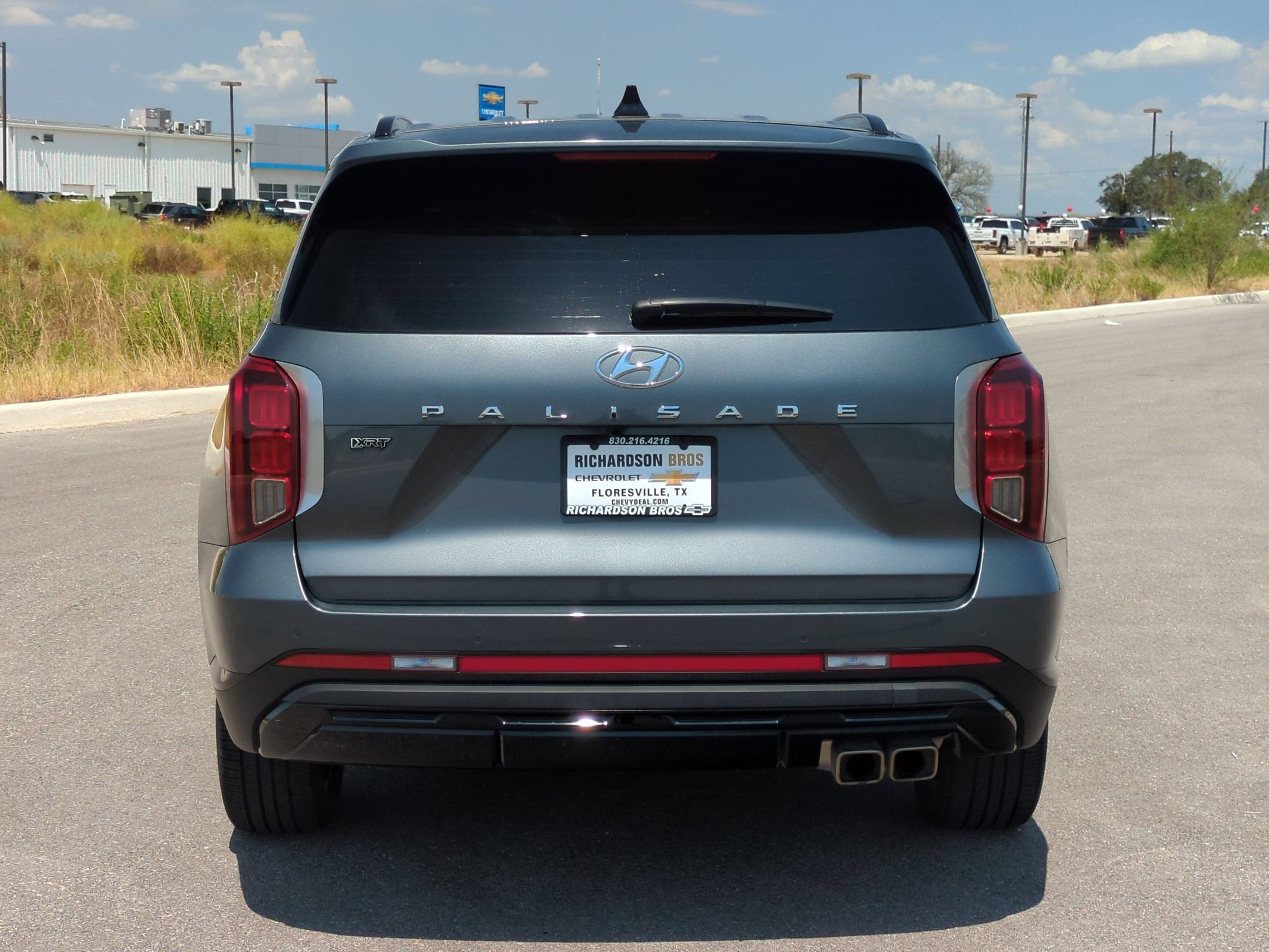 2025 Hyundai Palisade XRT
