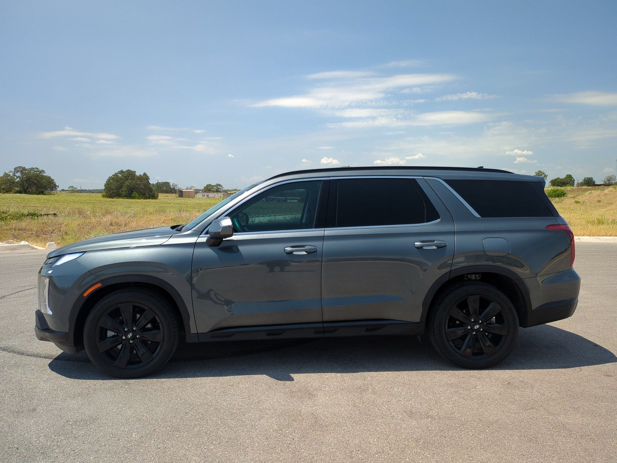 2025 Hyundai Palisade XRT