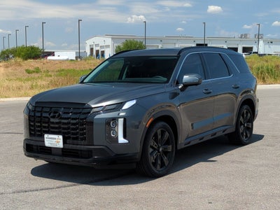 2025 Hyundai Palisade XRT