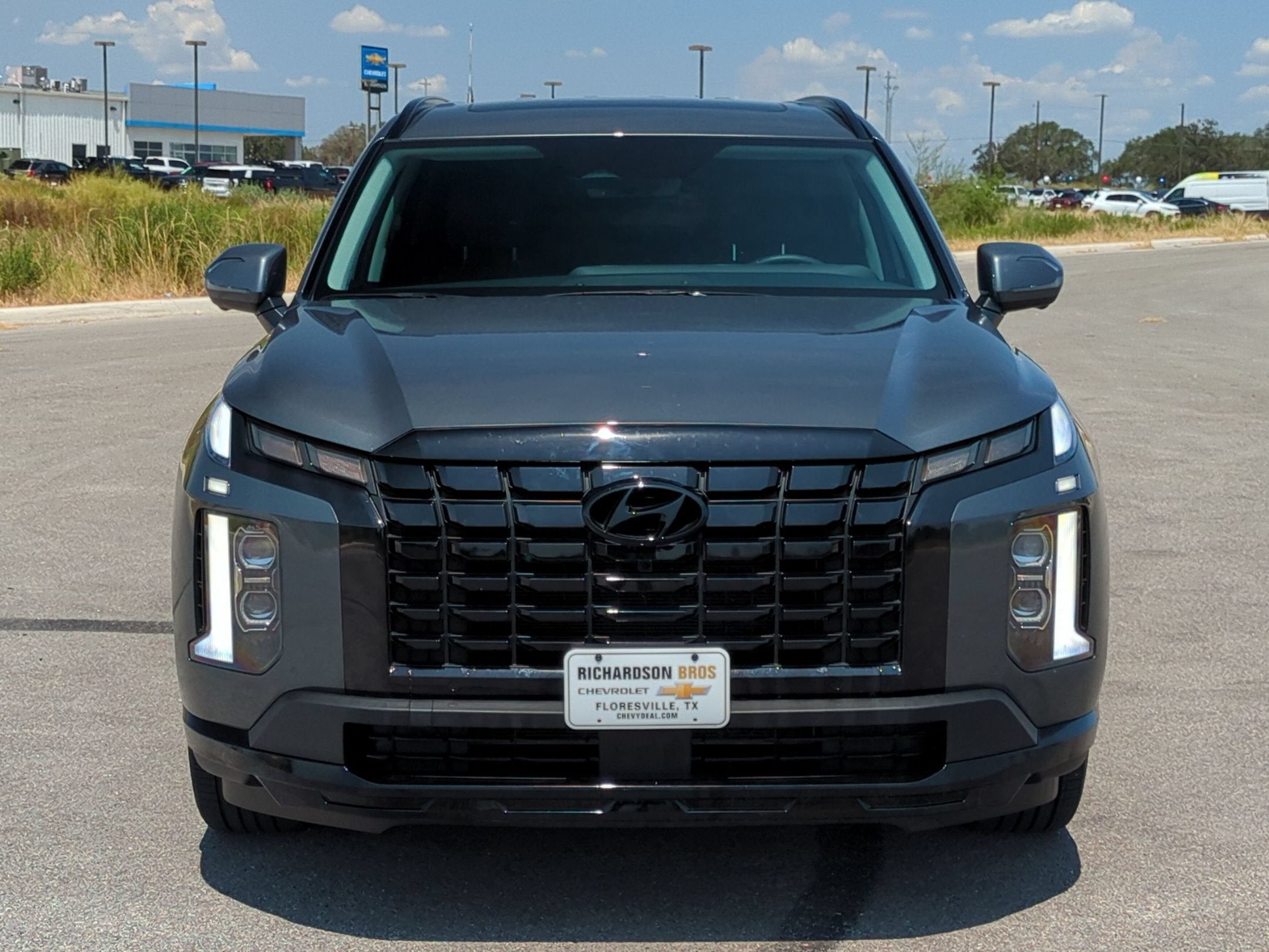 2025 Hyundai Palisade XRT