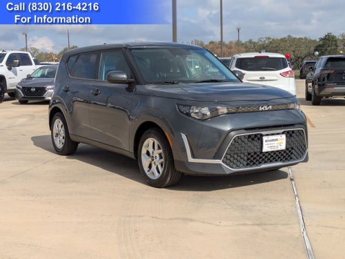 2024 Kia Soul LX