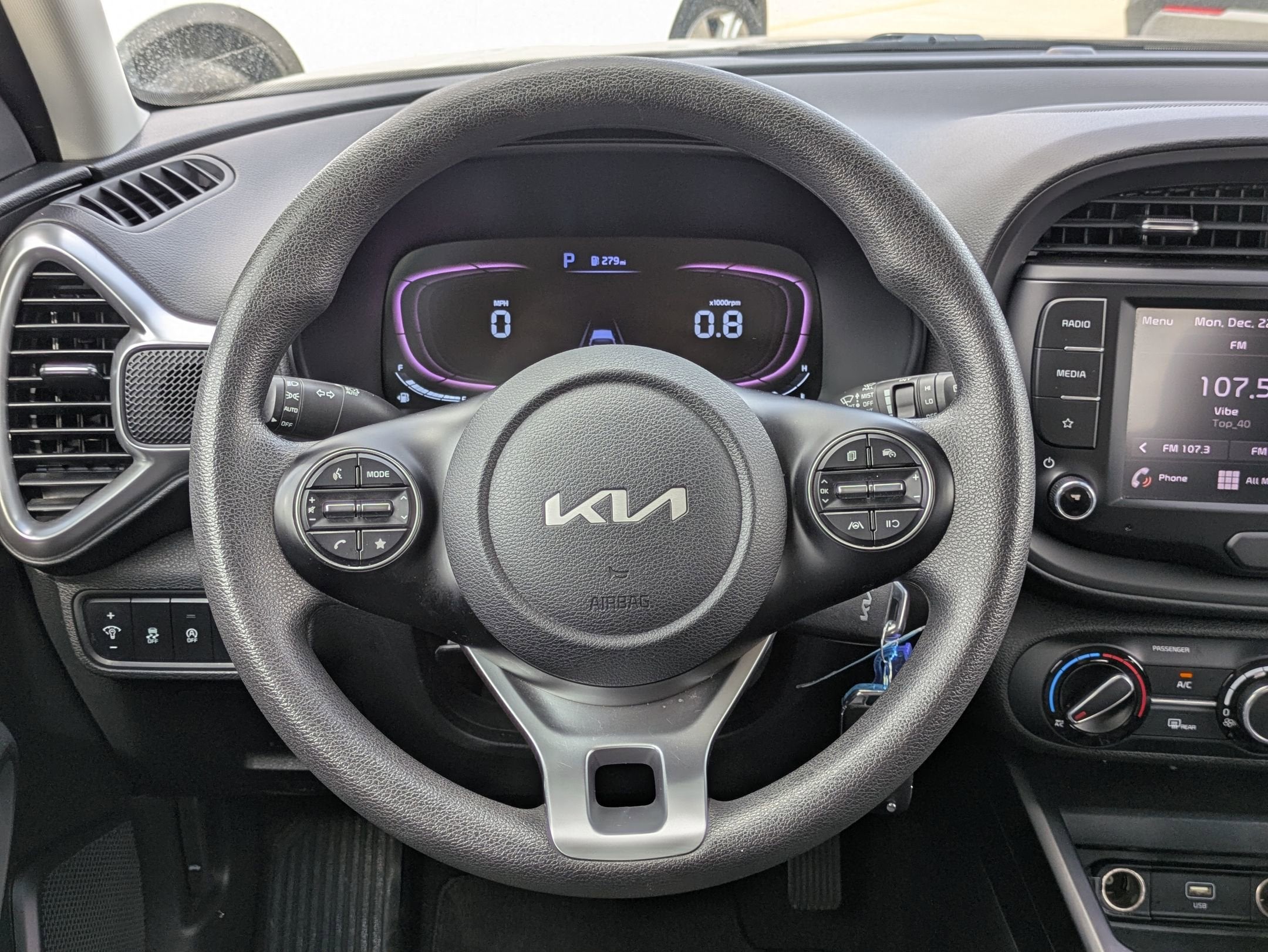 2024 Kia Soul LX