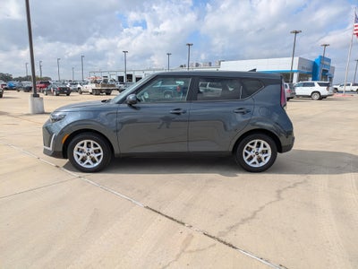 2024 Kia Soul LX