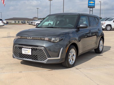 2024 Kia Soul LX