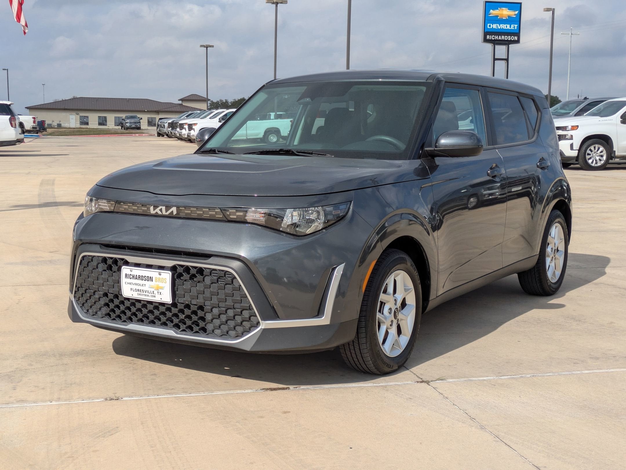 2024 Kia Soul LX