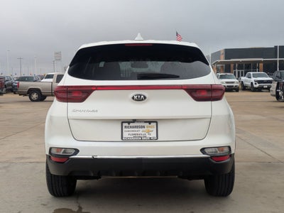 2021 Kia Sportage LX