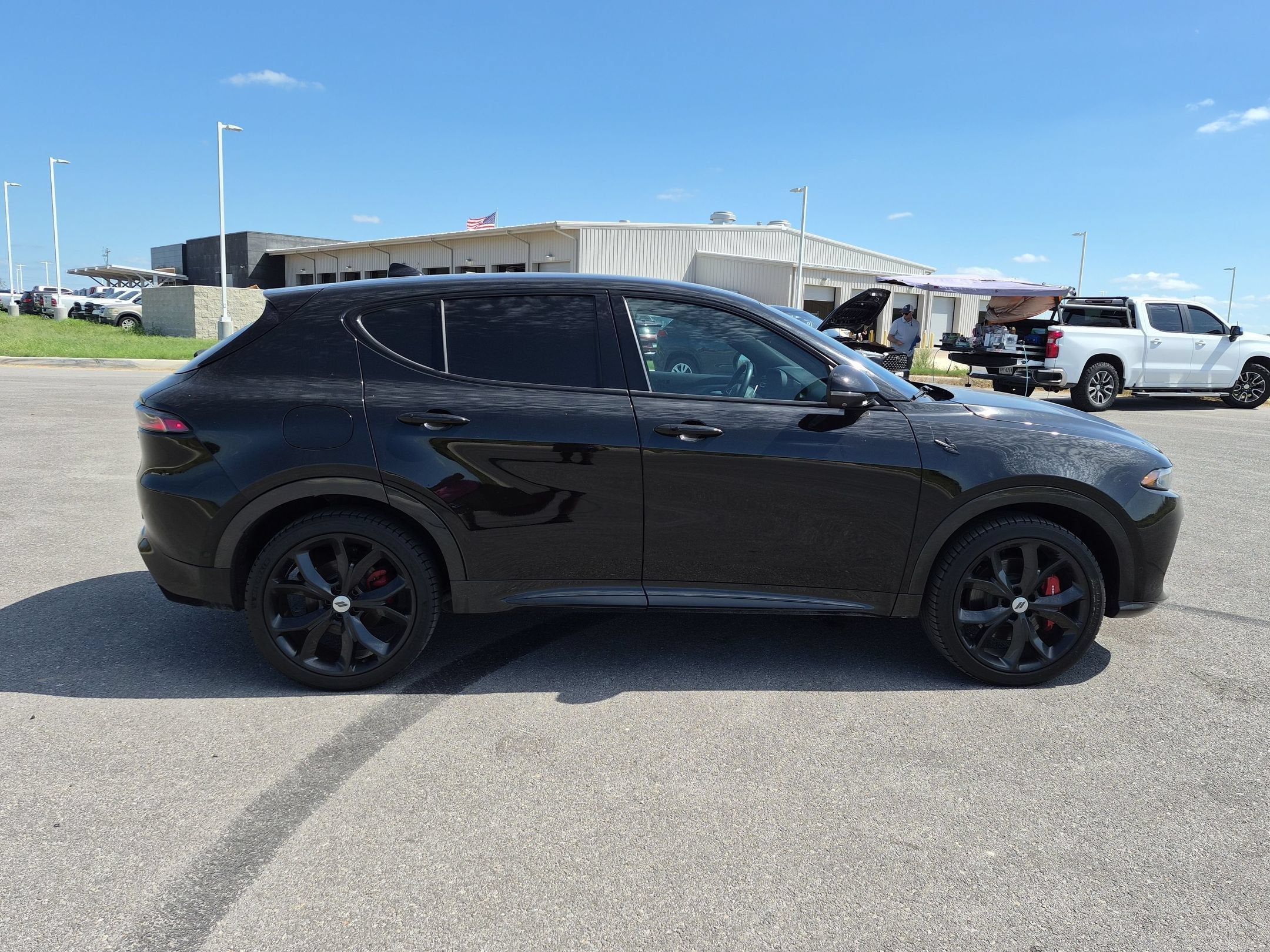 2024 Dodge Hornet R/T