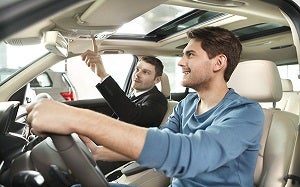 Schedule a test drive at Richardson Bros Chevrolet in FLORESVILLE, TX.