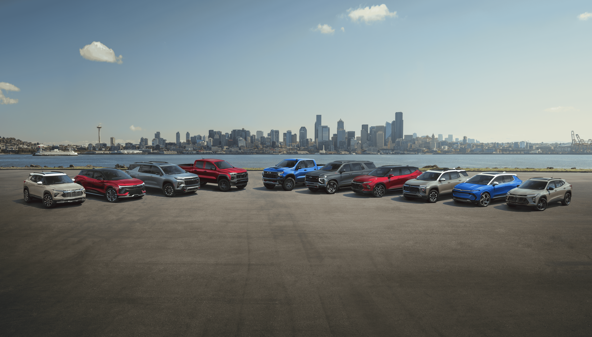 CHEVY SPECIAL OFFERS | Richardson Bros Chevrolet in FLORESVILLE TX