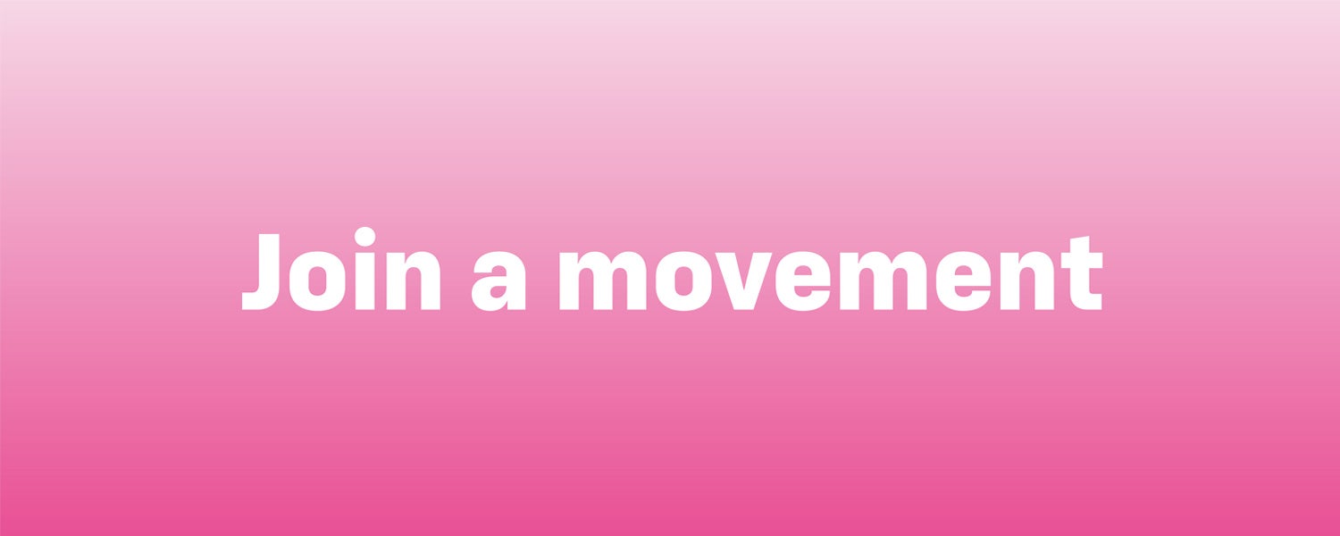 Join A Movement logo | Chevrolet Making Strides Against Breast Cancer | Richardson Bros Chevrolet in FLORESVILLE TX