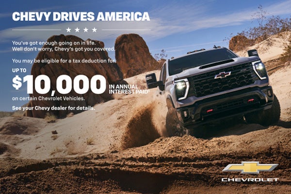 Richardson Bros Chevrolet in FLORESVILLE TX