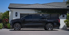 Richardson Bros Chevrolet in FLORESVILLE TX
