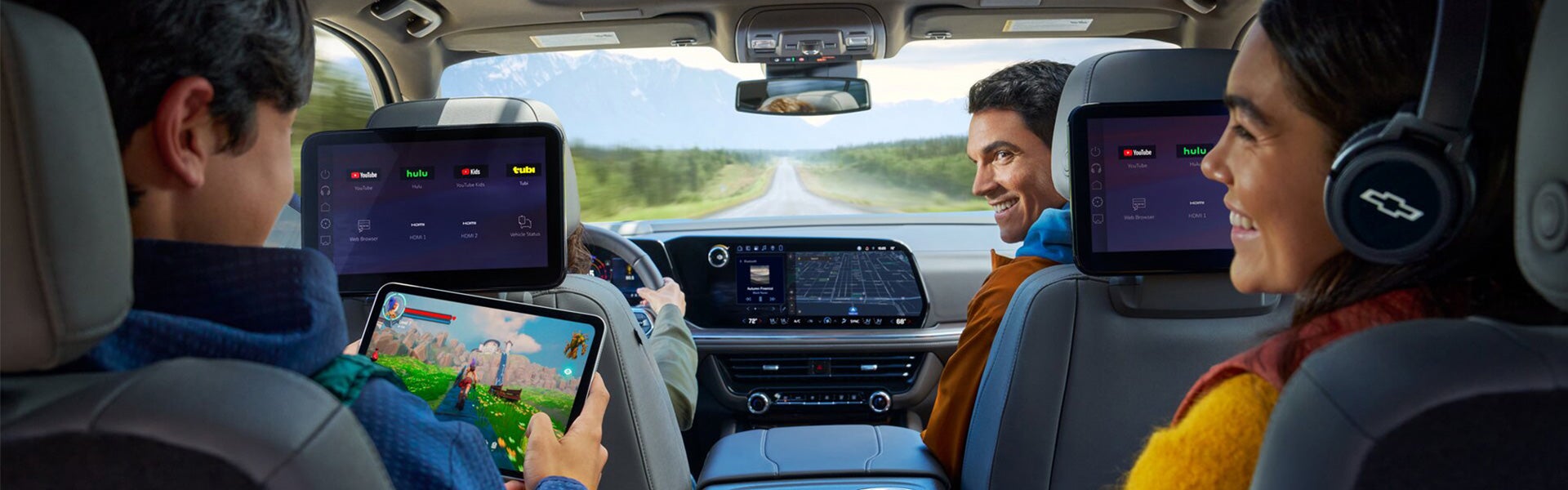 Richardson Bros Chevrolet in FLORESVILLE TX