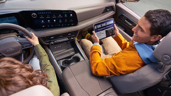 Richardson Bros Chevrolet in FLORESVILLE TX