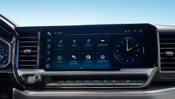 Richardson Bros Chevrolet in FLORESVILLE TX