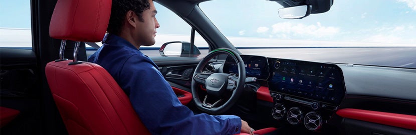 Richardson Bros Chevrolet in FLORESVILLE TX