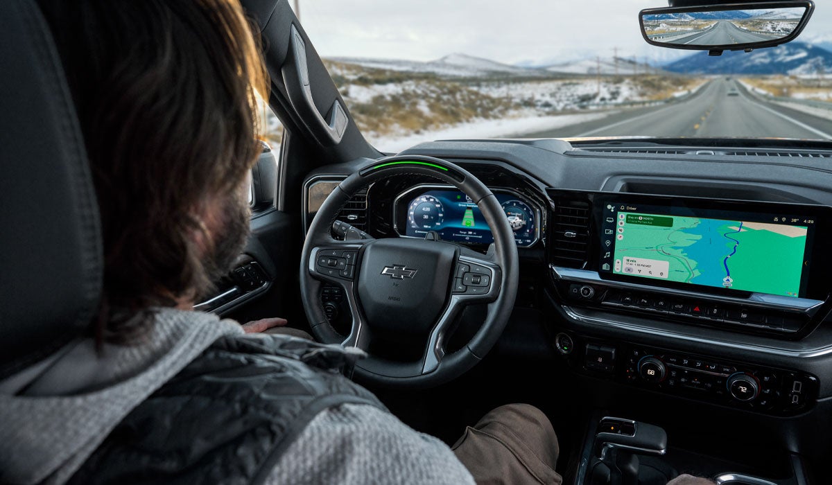 Richardson Bros Chevrolet in FLORESVILLE TX
