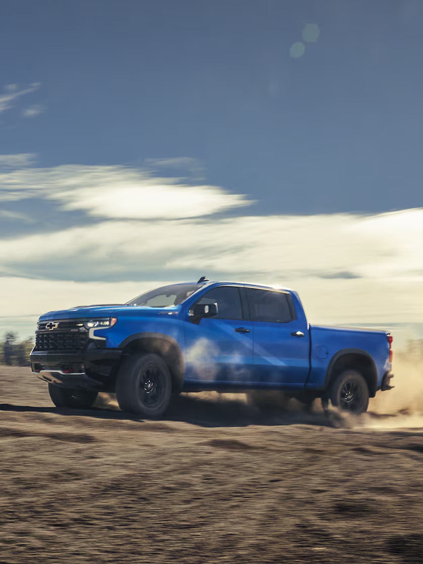 Richardson Bros Chevrolet in FLORESVILLE TX