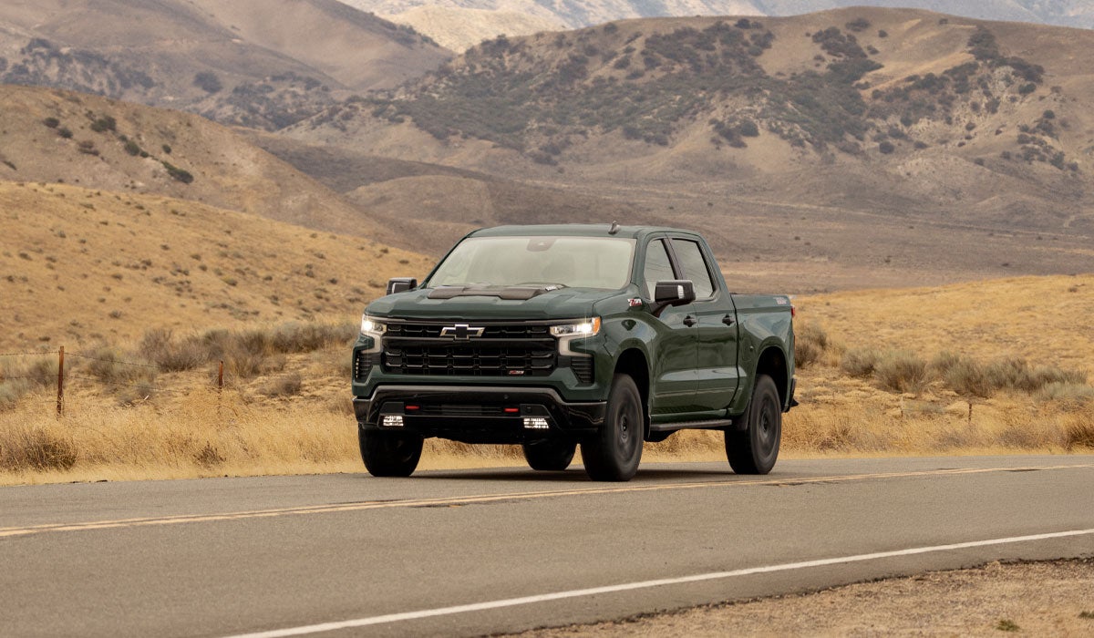 Richardson Bros Chevrolet in FLORESVILLE TX
