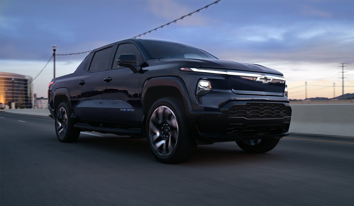 Richardson Bros Chevrolet in FLORESVILLE TX